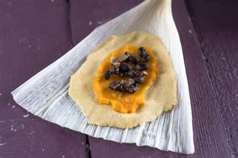 butternut-squash-and-black-bean-tamales-thyme image