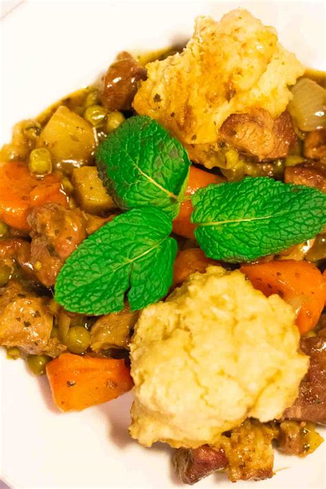 minted-lamb-stew-with-dumplings-the-carpenters image