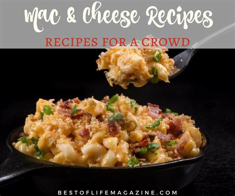 macaroni-and-cheese-recipes-for-a-crowd-best-of-life-magazine image