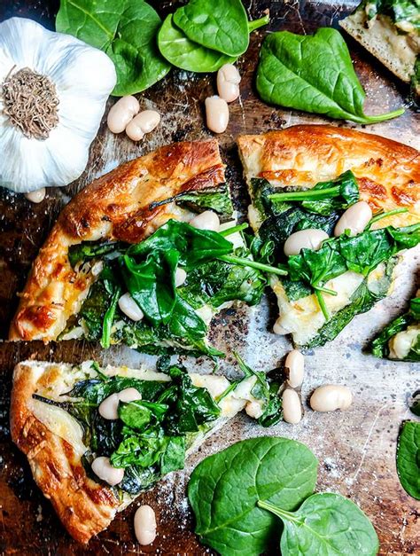 spinach-and-white-bean-pizza-packs-protein-on-the-go image