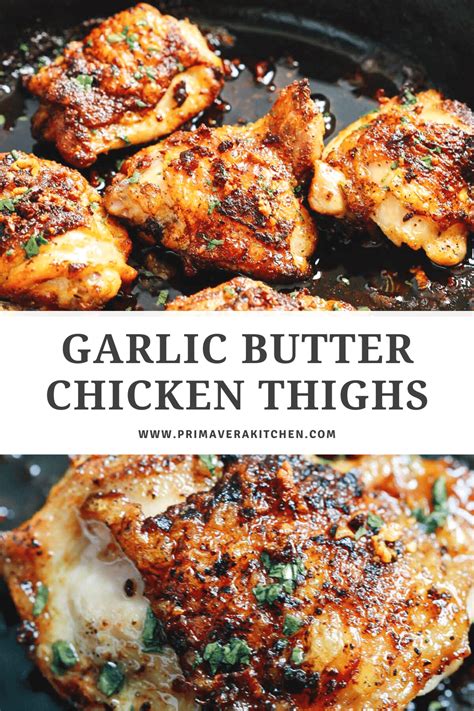 garlic-butter-baked-chicken-thighs-primavera-kitchen image