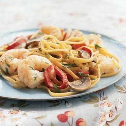 creamy-cajun-shrimp-linguine-recipe-myrecipes image