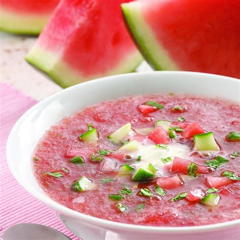 chilled-melon-soup-eatingwell image