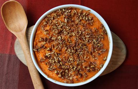 the-ultimate-bourbon-maple-sweet-potato-casserole image