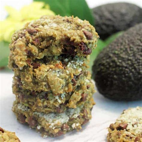 avocado-oatmeal-chocolate-chip-cookies-2-cookin image