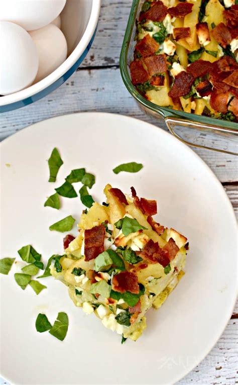 bacon-spinach-and-feta-breakfast-casserole-belle-of-the image