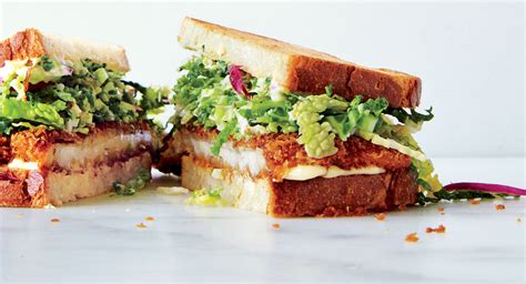 chicken-cutlet-sandwiches-with-savoy-cabbage-slaw image