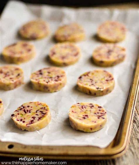cranberry-pistachio-shortbread-cookies-easy-christmas image