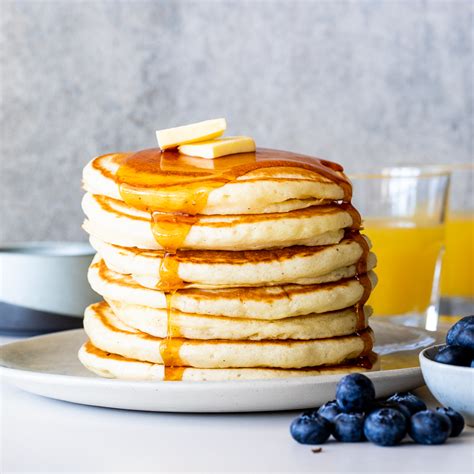 buttermilk-pancakes-simply-delicious image