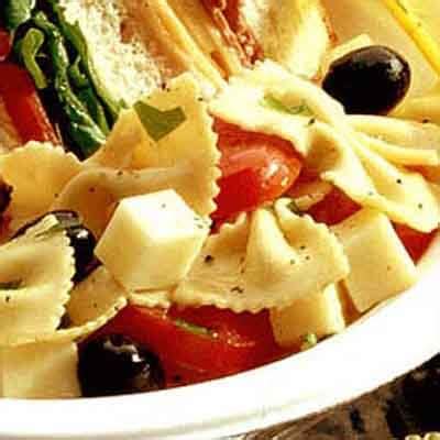 bowtie-pasta-salad-recipe-land-olakes image