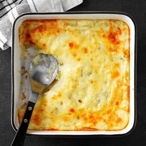the-best-cheesy-potato-casseroles-taste-of-home image