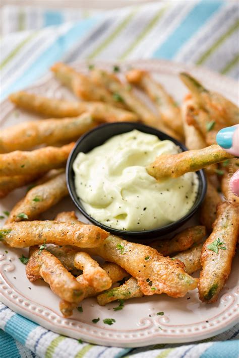 beer-battered-fried-green-beans-the-chunky-chef image