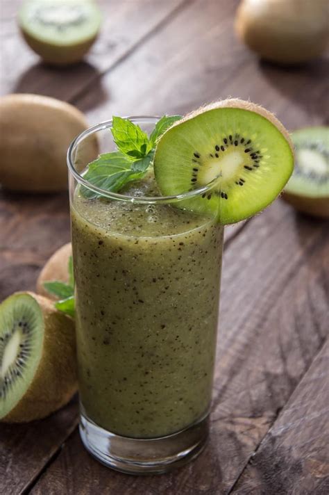 healthy-kiwi-smoothie-recipe-my-edible-food image