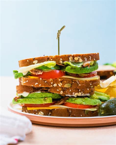 avocado-club-sandwich-a-couple-cooks image