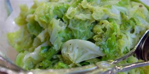 best-savoy-cabbage-ribbons-recipes-food-network image