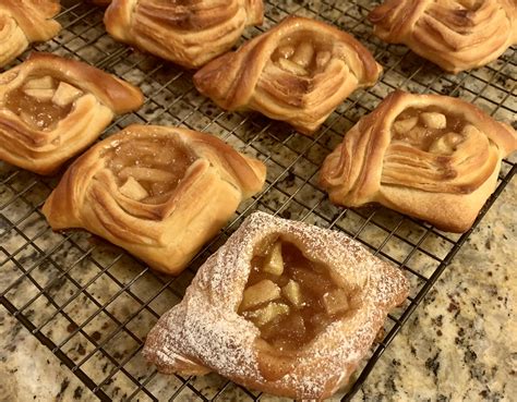 how-to-make-delectable-apple-danish-pastry-fab-food image