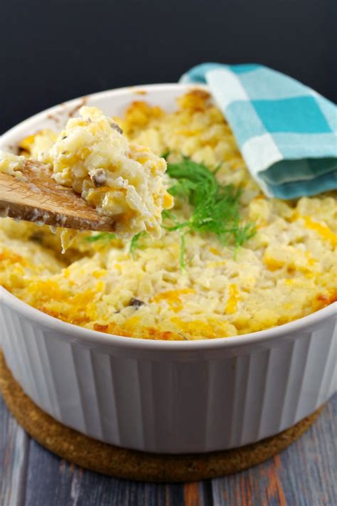 potatoes-romanoff-hash-brown-casserole-food image
