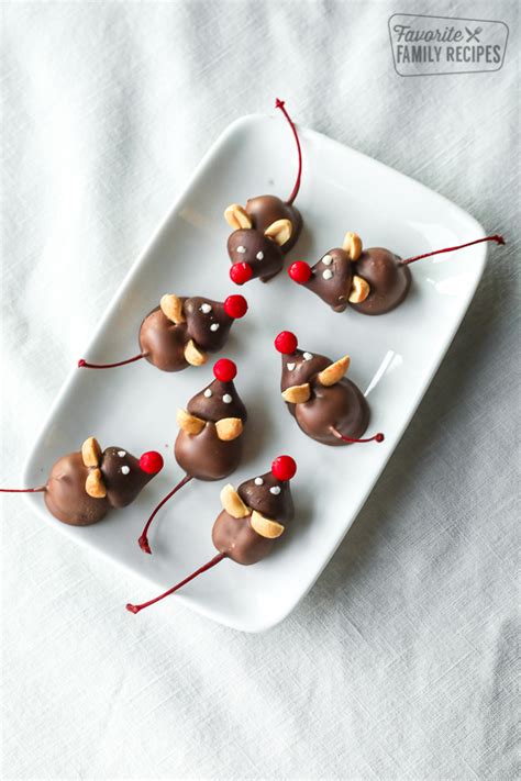 chocolate-cherry-mice-favorite-family image