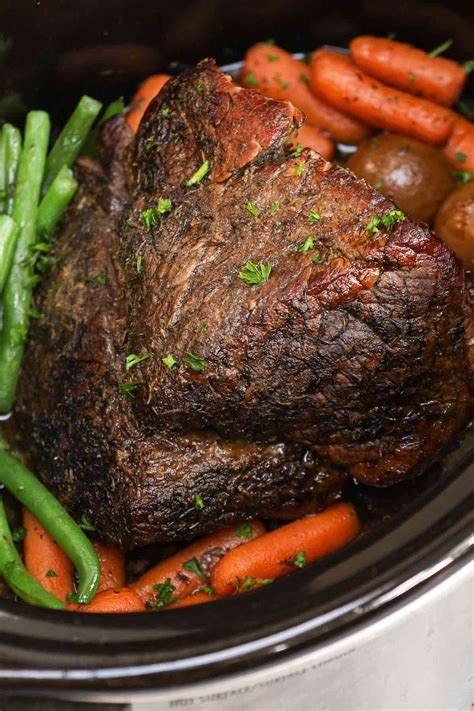 crock-pot-london-broil-with-gravy-tipbuzz image