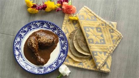 how-to-make-chicken-mole-from-a-jar-at-home-just image