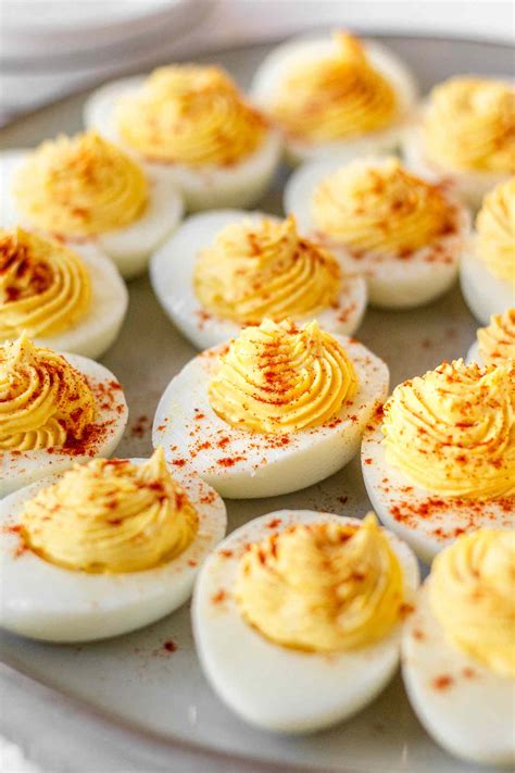 best-deviled-eggs-recipe-simply-recipes-less-stress image