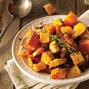 baked-butternut-squash-with-herbs-spices-monastery image