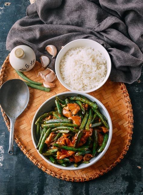 string-bean-chicken-stir-fry-a-20-minute-recipe-the image