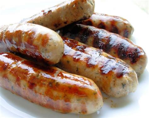 old-fashioned-english-spiced-pork-and-herb-sausages-or image