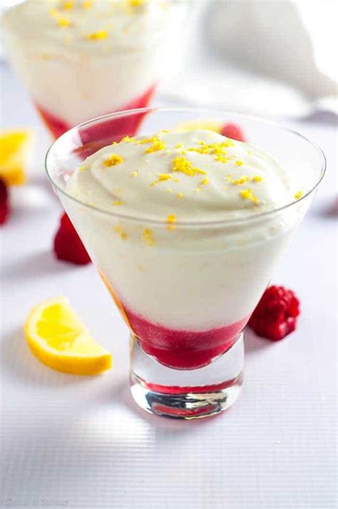 light-lemon-mousse-with-greek-yogurt-flavour-and image