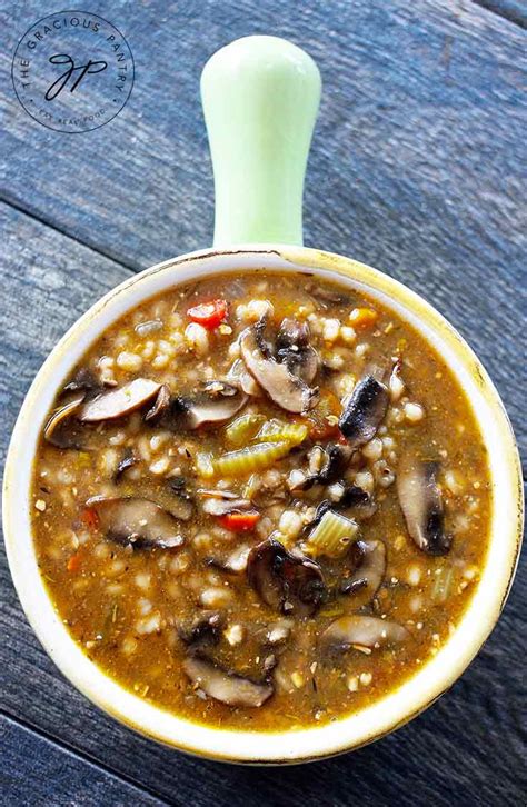 mushroom-barley-soup-recipe-the-gracious-pantry image