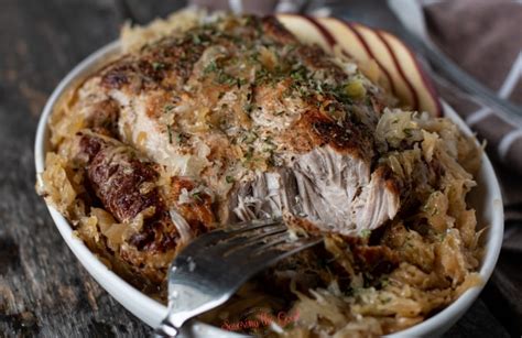 best-pork-and-sauerkraut-recipe-savoring-the-good image