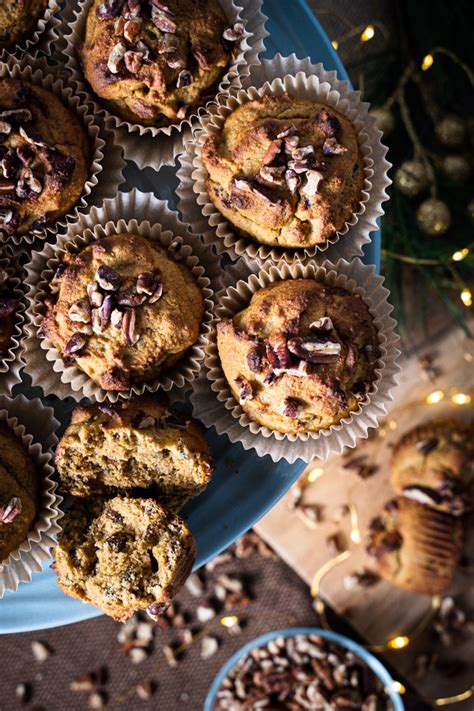 quick-almond-flour-and-pecan-muffins-without-refined image