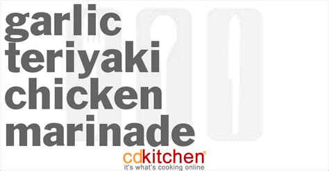 garlic-teriyaki-chicken-marinade-recipe-cdkitchencom image