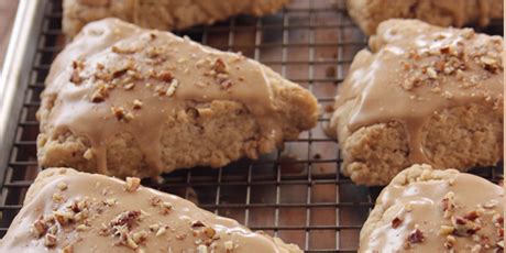 best-maple-oat-nut-scones-recipes-food-network-canada image