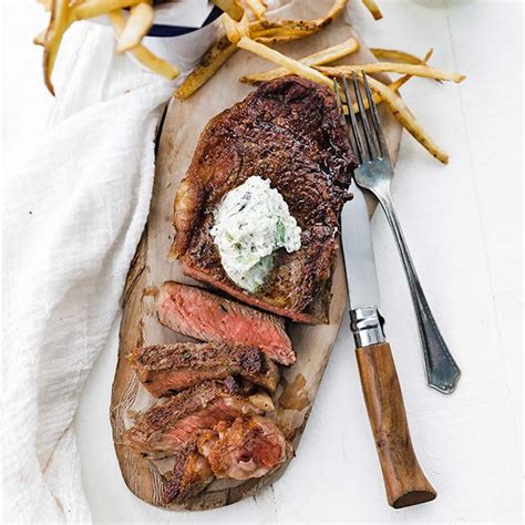 steak-frites-recipe-homemade-french-fries-chef-billy image