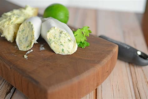 chile-lime-butter-citrus-compound-butter-for-savory image