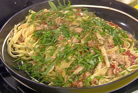 renaissance-of-tuna-casserole-recipe-food-network-uk image