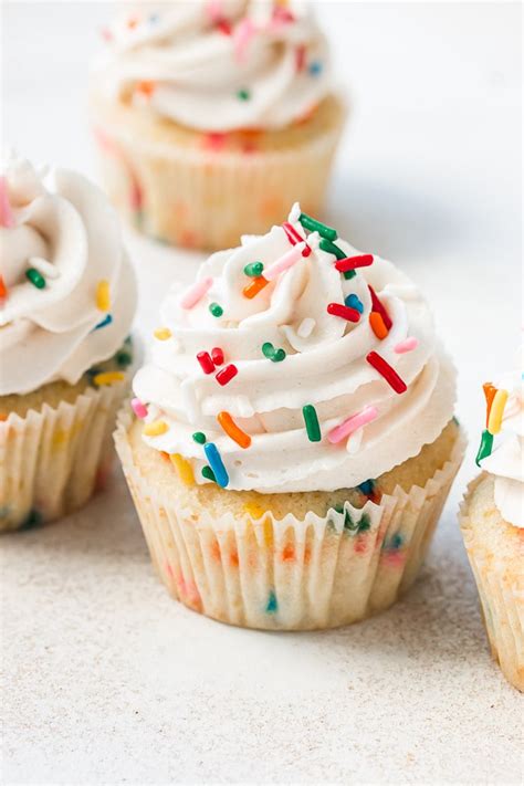 the-best-funfetti-cupcakes image