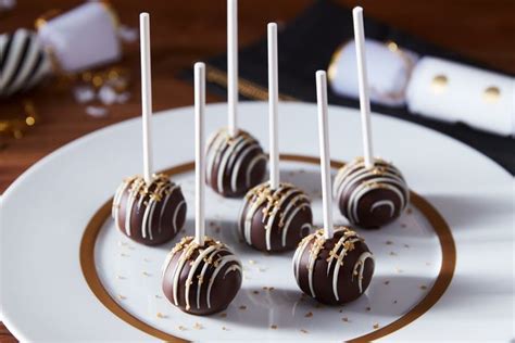 black-tie-cookie-balls-recipe-cookie-ball-chocolate image
