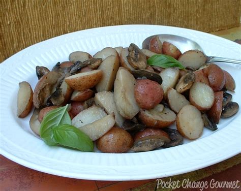 grilled-potatoes-and-mushrooms-pocket-change image