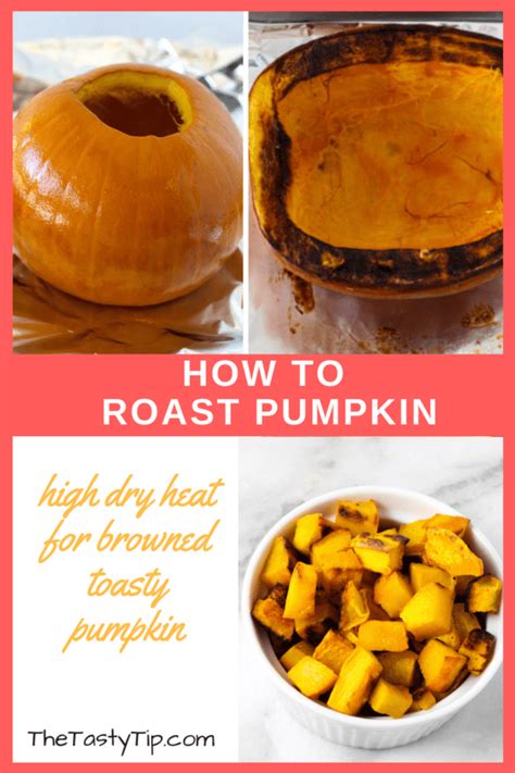 how-to-roast-pumpkin-high-dry-heat-for-browned image