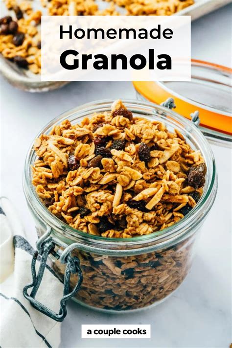 homemade-granola-recipe-a-couple-cooks image