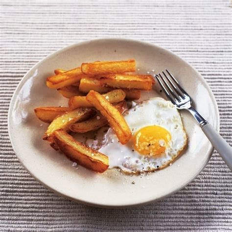 the-ultimate-egg-and-chips-recipe-delicious-magazine image