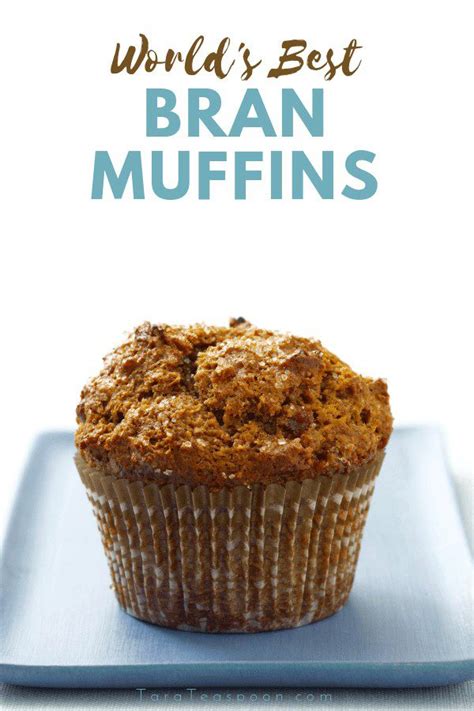 worlds-best-bran-muffins-tara-teaspoon image
