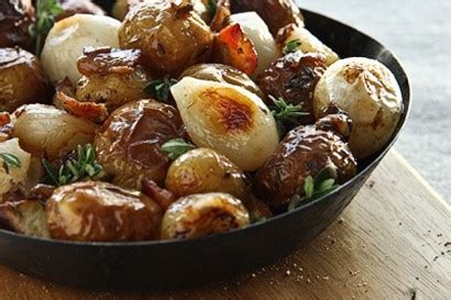 roasted-potatoes-with-bacon-pearl-onions-and-sherry image