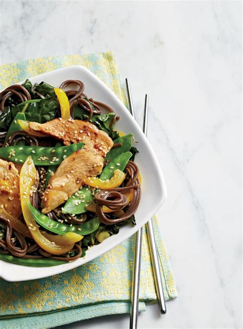 chicken-and-swiss-chard-stir-fry-canadian-living image