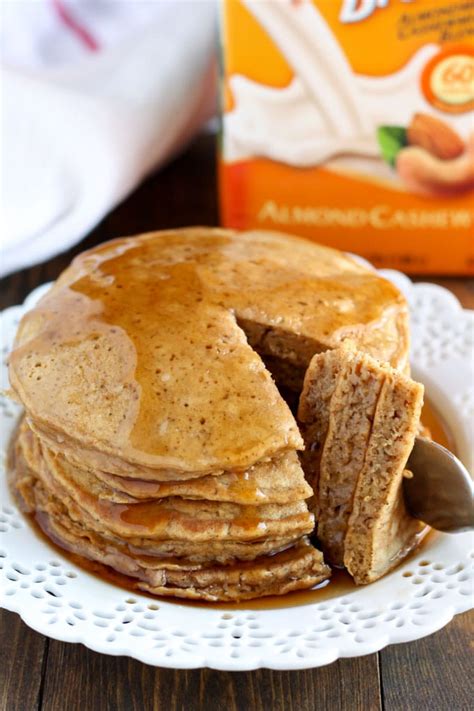 easy-gingerbread-pancakes-recipe-live-well-bake-often image
