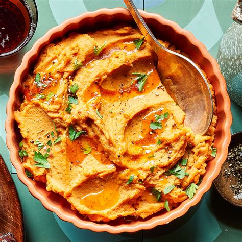 red-chile-mashed-potatoes-recipe-eatingwell image