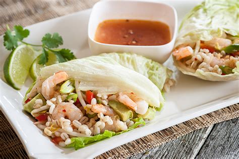 avocado-shrimp-and-barley-lettuce-wraps-gobarley image