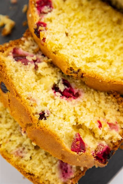cranberry-pineapple-bread-with-crushed-pineapple image